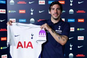 托纳利：人们说我有4、5个俱乐部可选，但对我来说只有热刺