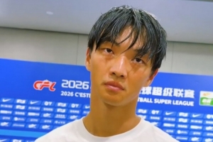 攻入个人赛季首球！杨明洋：很遗憾没拿下3分，教练要求多前插