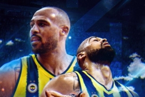 前湖人后卫！霍顿-塔克新赛季将继续留在费内巴切 不会返回NBA