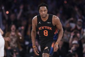阿努诺比：还有很多个人目标想实现 防守一阵/DPOY/全明星等等