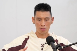 林书豪：试当3天解说发现可以不骂人就能表达观点 想让球迷更懂球