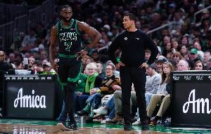 马祖拉：还在消化杰伦·布朗被交易一事 这事并不是非黑即白