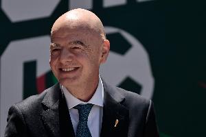莱因克尔等人怒批因凡蒂诺：双标！他在FIFA的地位岌岌可危