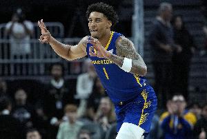 伦德博格：能站上NBA舞台是莫大的幸运 既然我的梦想也是母亲心愿